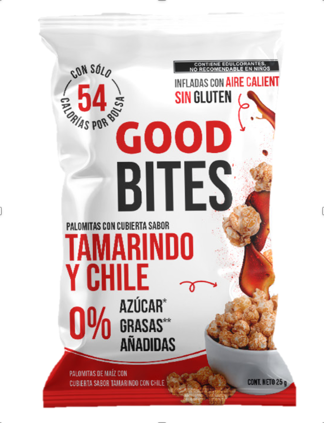 PALOMITAS TAMARINDO CON CHILE 12 PACK